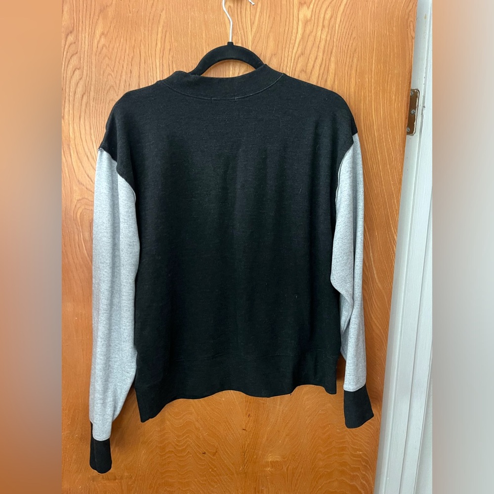 Johnny Was Calme color block sweatshirt M - Picture 8 of 9